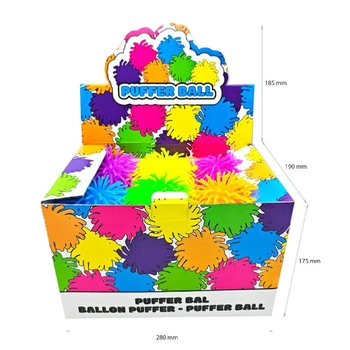 MINGE PUFFER MARE - 15CM - &Icirc;N DISPLAY (12 buc.)