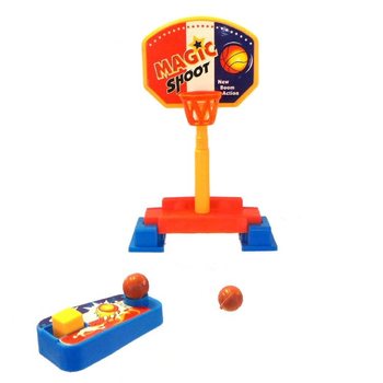 Mini joc de baschet pe card (6 buc.)