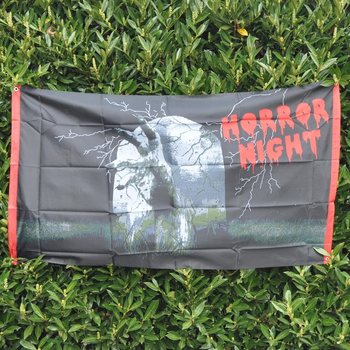 Banner mare Horror Night 150 x 90 cm (7 buc.)