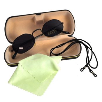 Toc pentru ochelari cu accesorii (10 buc)