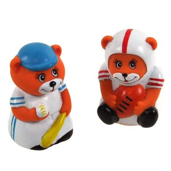 Ascuțitoare Urși Sportivi &icirc;n Display (24 buc.)