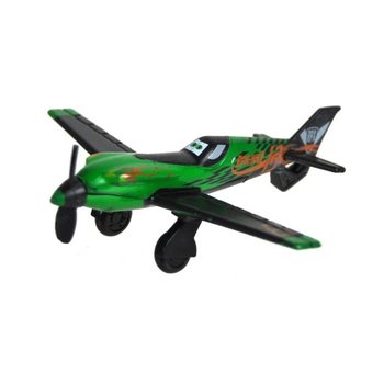Avion de Jucărie Disney Planes Ripslinger pe Card (12 buc.)