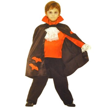 Costum Dracula pentru Copii - Mărimea 110