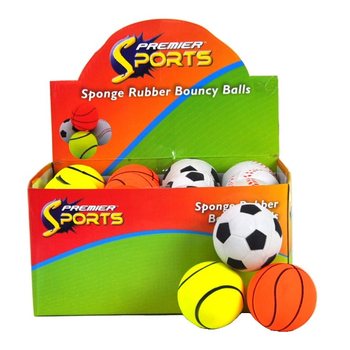 Mingi Săltărețe Sport în Display (24 buc.)