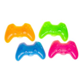 GAMEPAD SQUEEZE - MIX CULORI NEON - &Icirc;N DISPLAY (12 buc.)