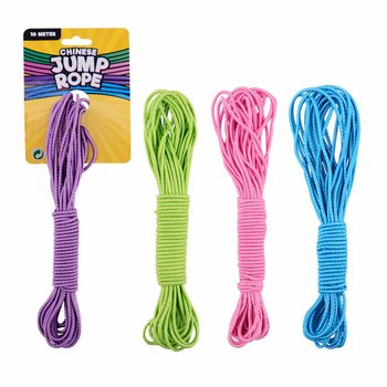 OUTDOOR FUN - Elastic de Sărit, Lungime 10 Metri (6 buc.)