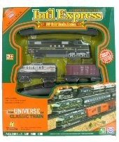 INTERNATIONAL TRAIN EXPRESS - Trenuleț Clasic