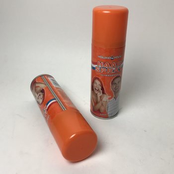 SPRAY DE PĂR PORTOCALIU, LAVABIL (24 buc.)