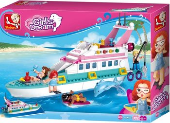 Sluban Iacht de Vacanță M38-B0609 (1 buc.)