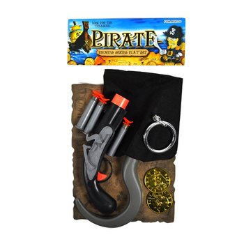 Set de Pirați cu 9 Piese (6 buc.)