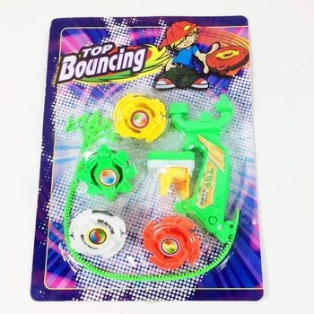 SET 4 TITIREZI PE CARD MARE (5 buc.)