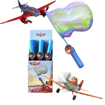 Baghetă de Baloane de Săpun DISNEY PLANES, 37 cm ! (12 buc.)