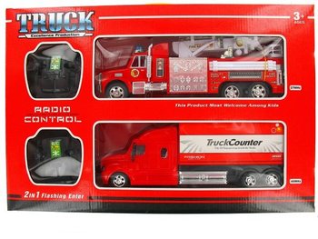 Set de 2 camioane RC
