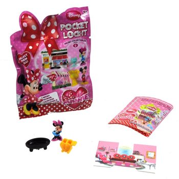 OFERTĂ: Disney Minnie Mouse Pocket Lock It Blindbags (24 buc)