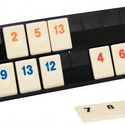 Rummikub Original XP (P&acirc;nă la 6 jucători)
