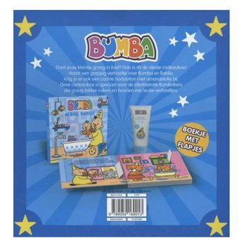 SET CADOU BUMBA: LOȚIUNE DE CORP + CARTE BUMBA (1 buc.)