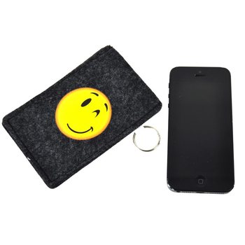 Huse pentru telefon cu breloc &icirc;n display (48 buc.)