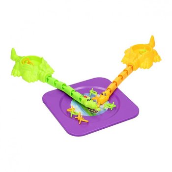 Joc de Prins Inele cu Dinozauri (5 buc.)