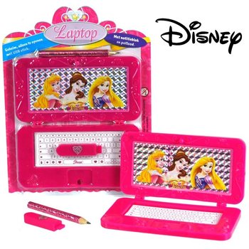 Set Notițe Laptop Secret DISNEY (12 buc.)