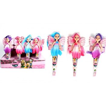 Păpuși Z&acirc;ne 13 cm &icirc;n Display (12 buc.)