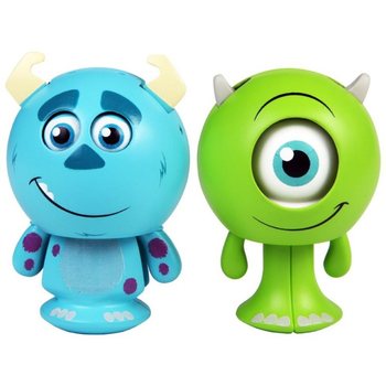 FIGURINE DISNEY PIXAR MONSTERS UNIVERSITY ROLL-A-SCARE (8 buc.)