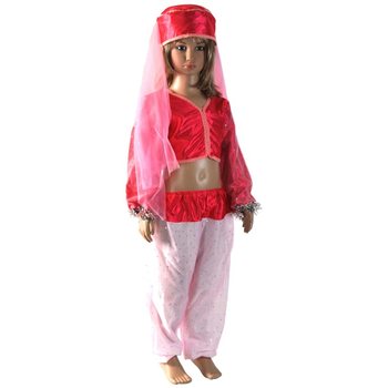 Costum Prințesă Arabă pentru Copii - Mărimea 4