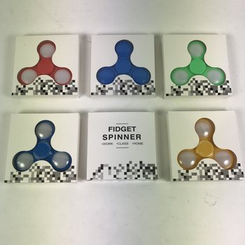 FIDGET SPINNERS / HAND SPINNERS (20 buc.)