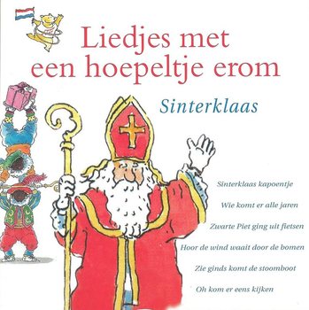 CD-ROM Sinterklaas - Cântece cu un cerc (2 buc.)