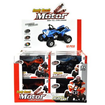 ATV &icirc;n Display (12 buc.)