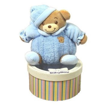 Jucărie de pluș în cutie Baby Bow - Model 5