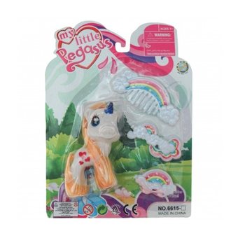 Unicorn MY LITTLE PEGASUS pe card (24 buc.)