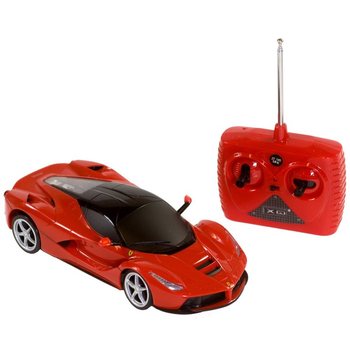 Mașină cu Telecomandă Ferrari F-2012 Scara 1:24 (1 buc.)