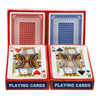 Set Cărți de Joc (10 bucăți)