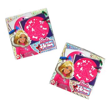 BARBIE O CRĂCIUN PERFECT / SPIROGRAF DE CRĂCIUN (12 buc.)