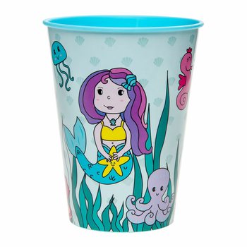 PAHAR PENTRU BĂUTURI / ÎNGHEȚATĂ SIRENĂ - 260 ML (12 buc.)