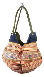 Geantă Pouche B-Fair Verde Denim (1 buc)