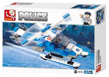 Elicopter de poliție Sluban M38-B0185 (1 buc.)