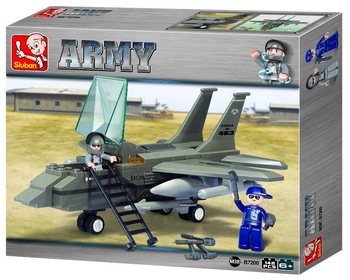 Avion de vânătoare Sluban Army M38-B7200 (1 buc.)