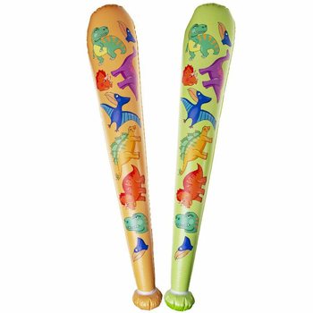 Bâtă Gonflabilă Dinozaur Mare - 85 cm