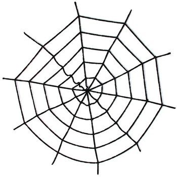 PÂNZĂ DE PĂIANJEN MEGA 150 CM (6 buc.)