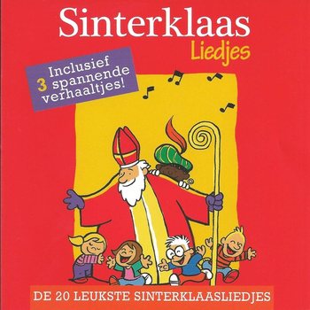 CD-ROM Sinterklaas - Cele mai frumoase 20 de cântece de Sinterklaas (2 buc.)