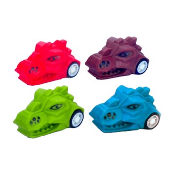 Cap de Dinozaur Pull Back &icirc;n Display (50 buc.)