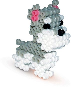 SES Mărgele de călcat Animale 3D (1 buc.)