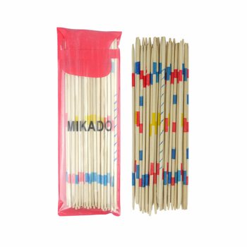JOC MIKADO - 41 Bete din Lemn