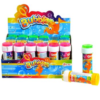 Baloane de Săpun Flying Bubbles (Set 24 buc.)