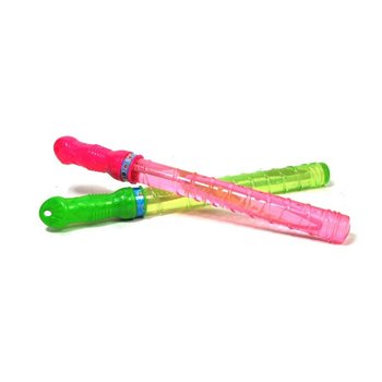 Baghetă cu baloane de săpun &icirc;n display 28 cm (24 buc.)
