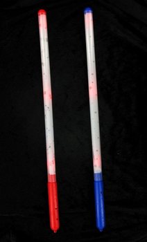 BAGHETĂ LUMINOASĂ LED MARE - MODEL 1 (12 buc.)