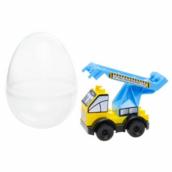 Blocuri mari de construit Bricks &ccedil;n Ou cu Surpriză - Display (24 buc)