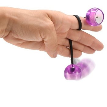 TURBO BALLZ LUMINOASE CU BATERIE (24 buc.)