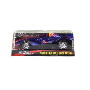 MAȘINĂ FORMULA 1 CU FRICȚIUNE (12 buc.)